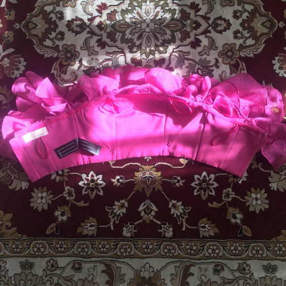 Keepsake Only Love Bustier - small, ISO in Medium! - Picture 2 of 4